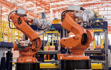 ハマイのボールバルブは、多数の大手産業機器メーカーが採用。各社高性能マシンに搭載、全世界へ輸出されています