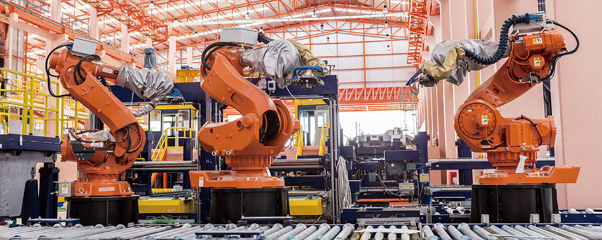 ハマイのボールバルブは、多数の大手産業機器メーカーが採用。各社高性能マシンに搭載、全世界へ輸出されています