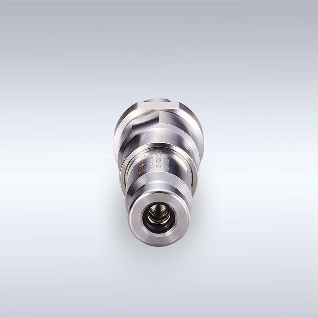 70MPa 水素燃料電池用　　　　　　　　　　　　　　　　　　　　レセプタクル（FSP-H70-E01)　　　　　　　　