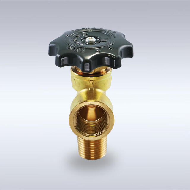 5A-NO.1 型 LPガス容器用バルブ（5kg未満の小容器用)