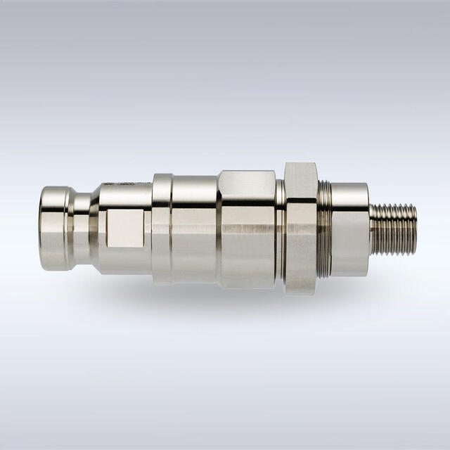 35MPa 水素燃料電池用　　　　　　　　　　　　　　　　　　　　レセプタクル（FSP-H35-E01)　　　　　　　　