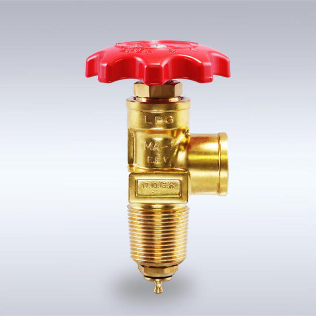 MA-1H-EFV-NO.23型  LPガス自動車容器用取出しバルブ