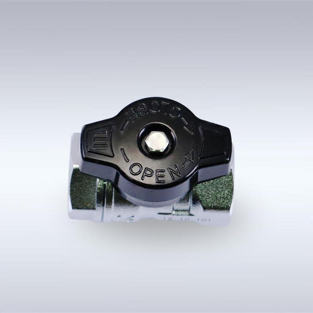 RBS-306型 LPガス用ねじガス栓（15A・20A）