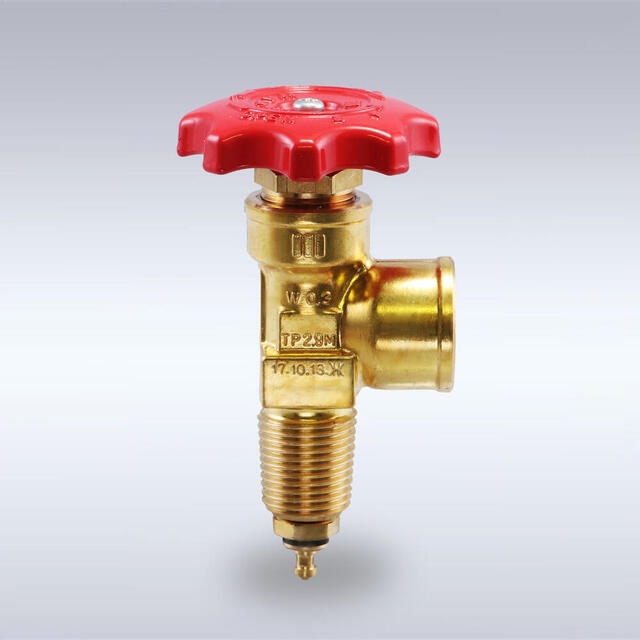 MV-2A-EFV-NO.8型 LPガス自動車容器用取出しバルブ