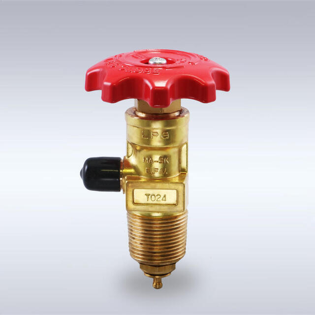 MA-3K-EFV-NO.64型 LPガス自動車容器用取出しバルブ