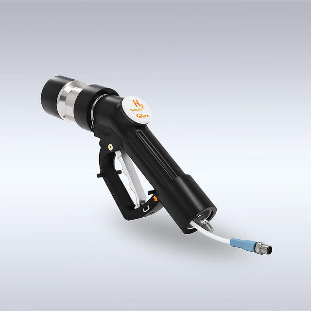 WEH社製 Fuelling Nozzle TK17 H2 70MPa（C1-132660）