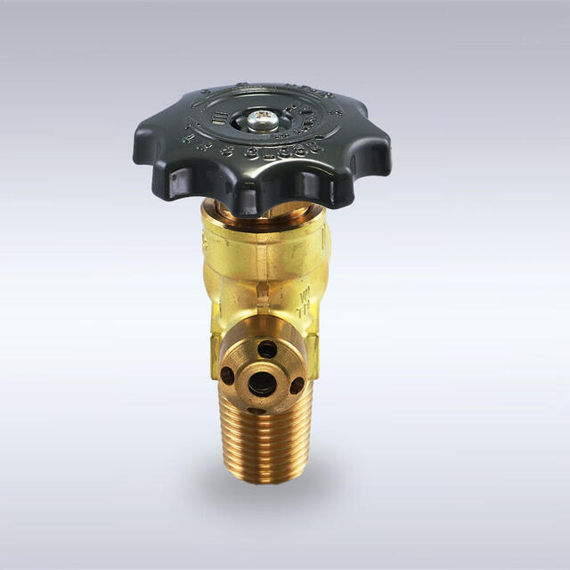 5A-NO.1 型 LPガス容器用バルブ（5kg未満の小容器用)