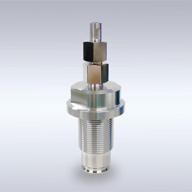 一般複合容器用　圧縮水素ガスエンドボスPRD（45MPa・EBH2）