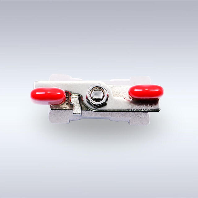 BST-02型 つまみハンドル型 ステンレス製ボールバルブ（08A～25A）