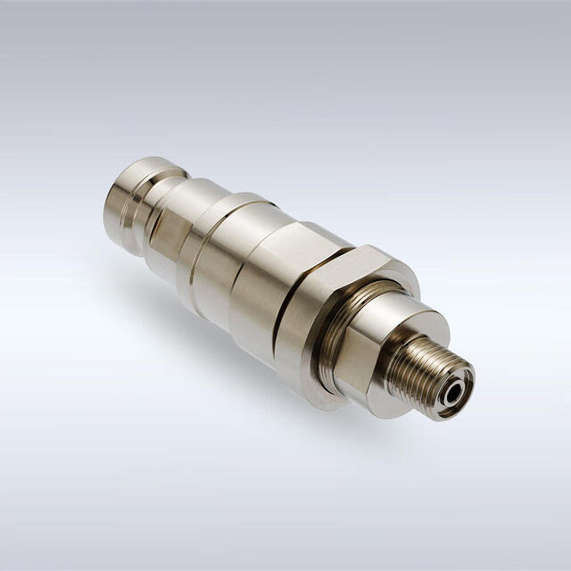 35MPa 水素燃料電池用　　　　　　　　　　　　　　　　　　　　レセプタクル（FSP-H35-E01)　　　　　　　　