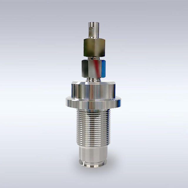 一般複合容器用　圧縮水素ガスエンドボスPRD（45MPa・EBH2）