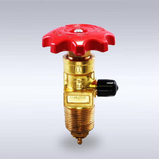 MA-3K-EFV-NO.64型 LPガス自動車容器用取出しバルブ