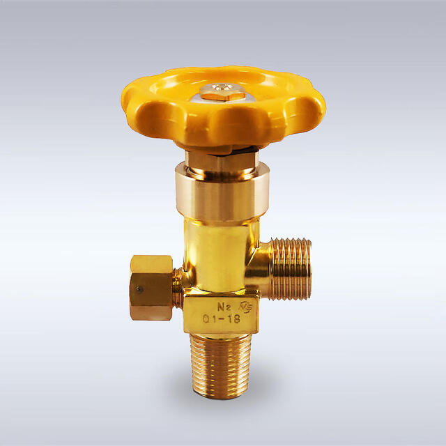 HNV-3型 消火器・消火装置用 黄銅製バルブ（認定商品）