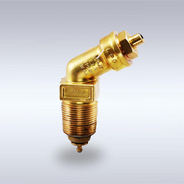 MA-4K-EFV-NO.65型 LPガス自動車容器用取出しバルブ