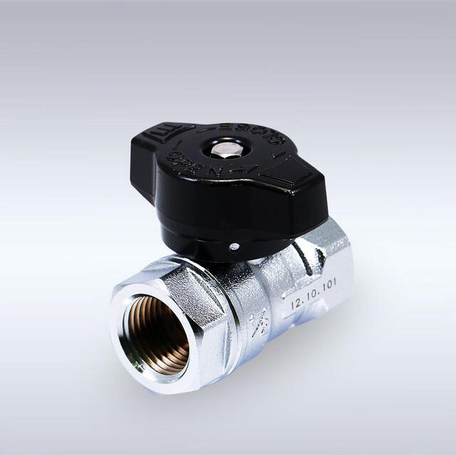 RBS-306型 LPガス用ねじガス栓（15A・20A）