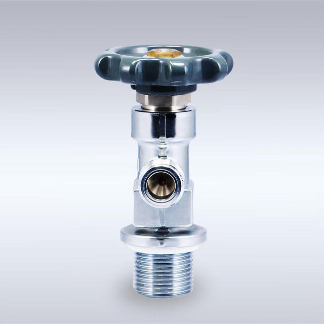 G-46A・L-46A型 アルミ容器用 黄銅製バックシートバルブ