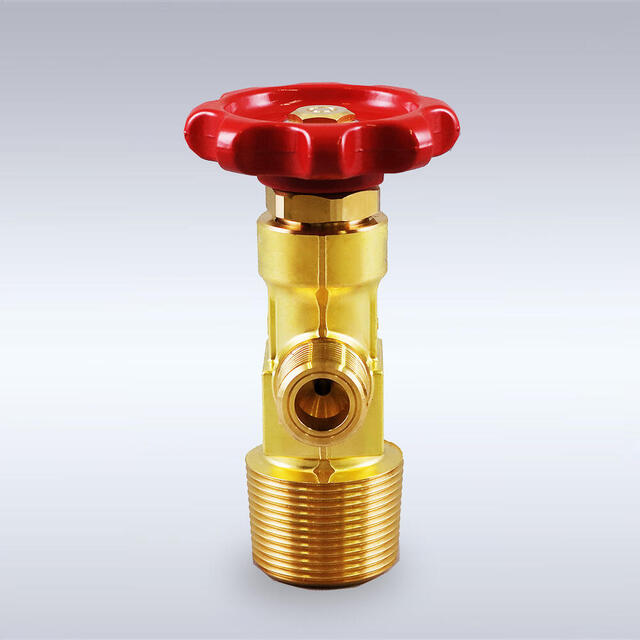 G-700型 長尺容器用 黄銅製バックシートバルブ