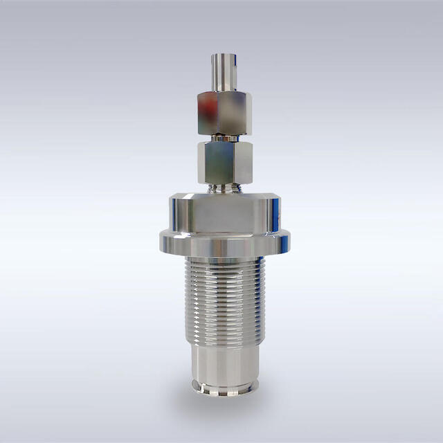 一般複合容器用　圧縮水素ガスエンドボスPRD（45MPa・EBH2）