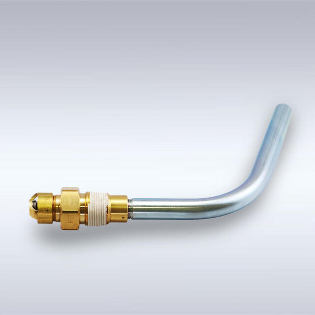 SV-2-φ8.6-NO.10型 LPガス自動車容器用安全弁