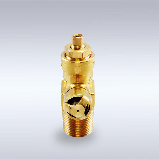 MV-50-NO.3型 LPガス自動車容器用充てんバルブ