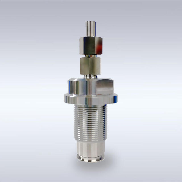 一般複合容器用　圧縮水素ガスエンドボスPRD（45MPa・EBH2）