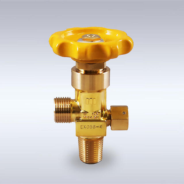 HNV-3型 消火器・消火装置用 黄銅製バルブ（認定商品）