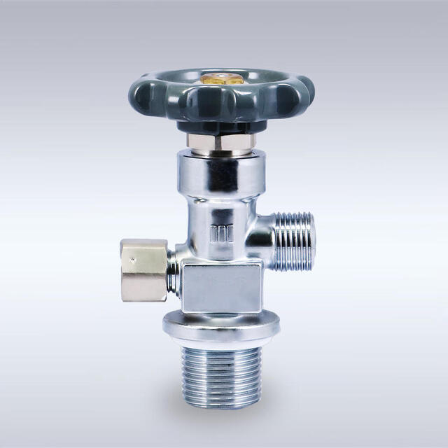 G-46A・L-46A型 アルミ容器用 黄銅製バックシートバルブ