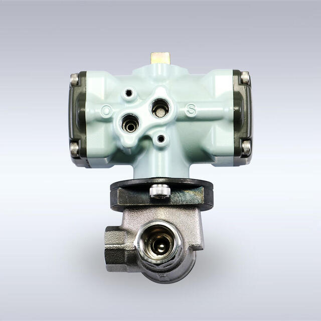 LAS-306型 ステンレス製 小型空圧自動3方ボールバルブ（08A～25A）