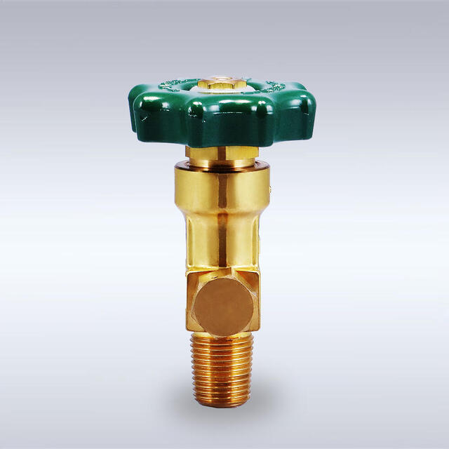 Ｋ-10型 小容器用 黄銅製バックシートバルブ