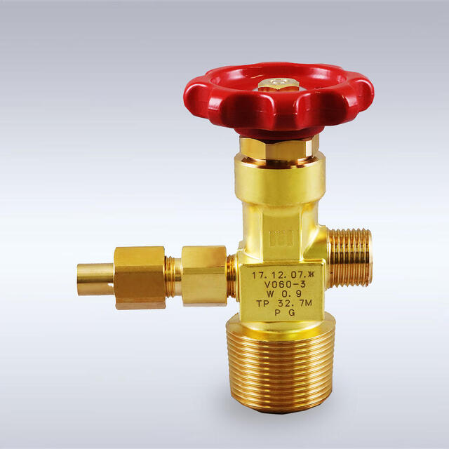 G-700型 長尺容器用 黄銅製バックシートバルブ