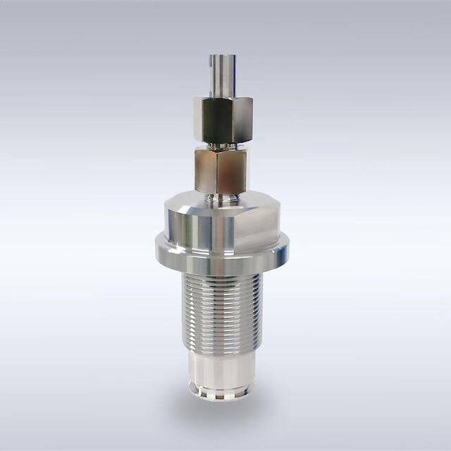 一般複合容器用　圧縮水素ガスエンドボスPRD（45MPa・EBH2）