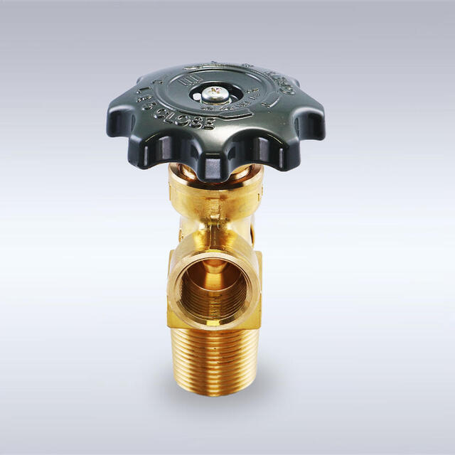 50LW(TP2.9M)-NO.53型 LPガス自動車容器用充てんバルブ