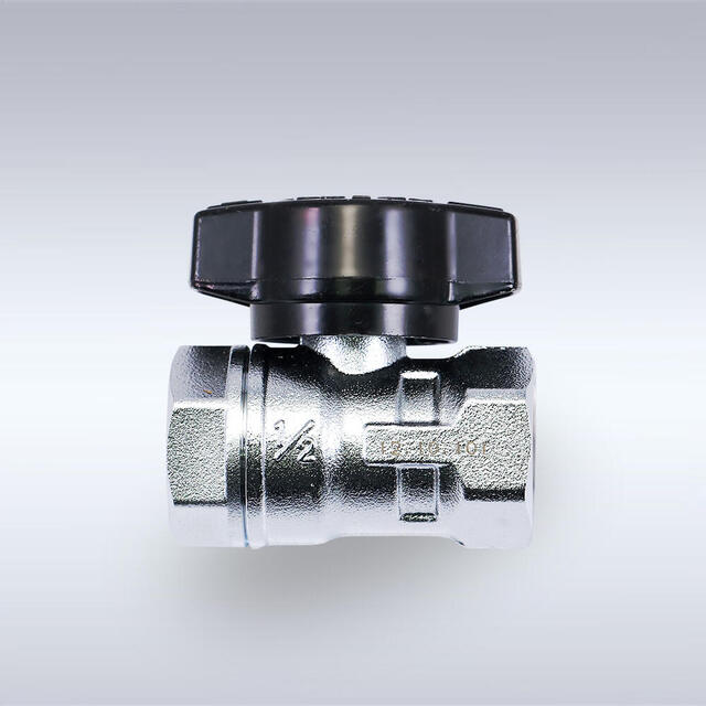 RBS-306型 LPガス用ねじガス栓（15A・20A）