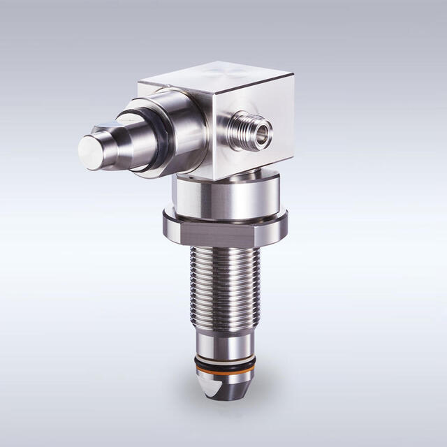 圧縮水素運送自動車用エンドボスPRD（45MPa・EPRD-H45）