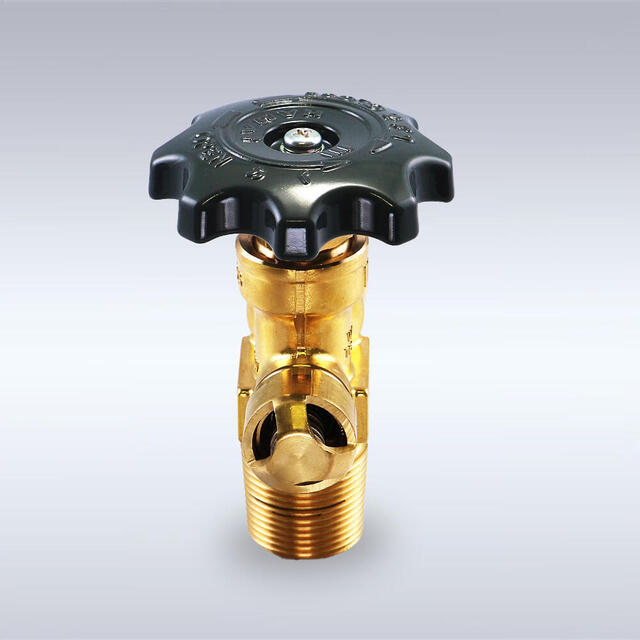 50LW(TP2.9M)-NO.53型 LPガス自動車容器用充てんバルブ