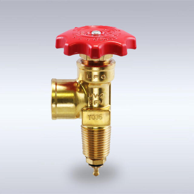 MV-2A-EFV-NO.8型 LPガス自動車容器用取出しバルブ