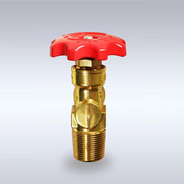 MV-1-TST-NO.21型 ベーパー容器用取出バルブ