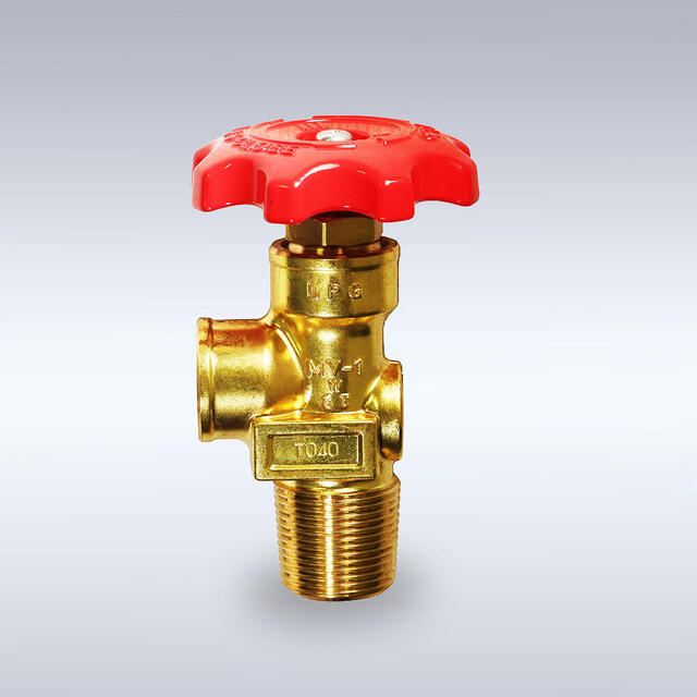 MV-1-TST-NO.21型 ベーパー容器用取出バルブ