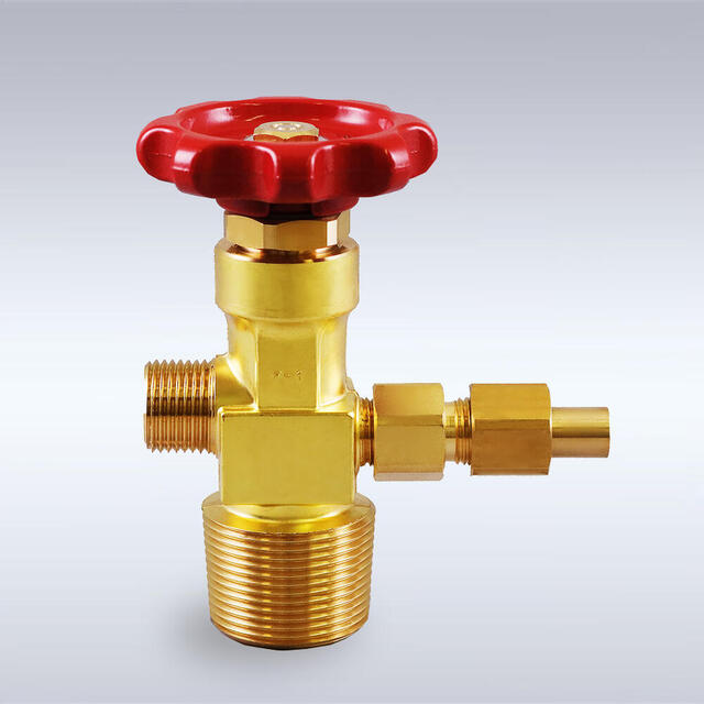 G-700型 長尺容器用 黄銅製バックシートバルブ