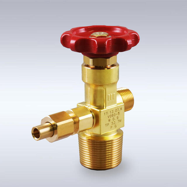 G-700型 長尺容器用 黄銅製バックシートバルブ