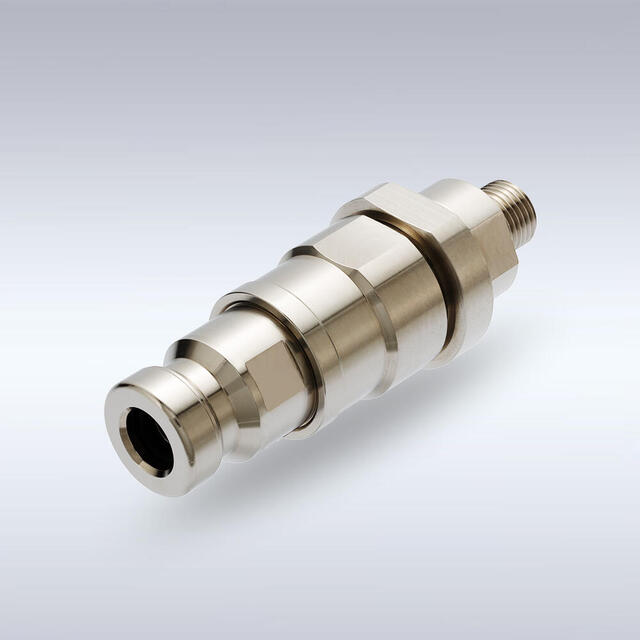 35MPa 水素燃料電池用　　　　　　　　　　　　　　　　　　　　レセプタクル（FSP-H35-E01)　　　　　　　　