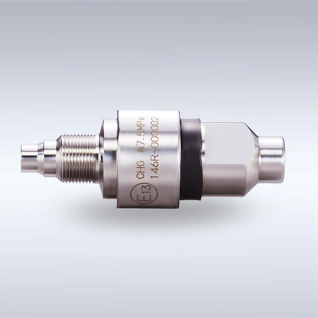 70MPa 水素燃料電池用　　　　　　　　　　　　　　　　　　　　安全栓（PRD-AH70）　　　　　　　　