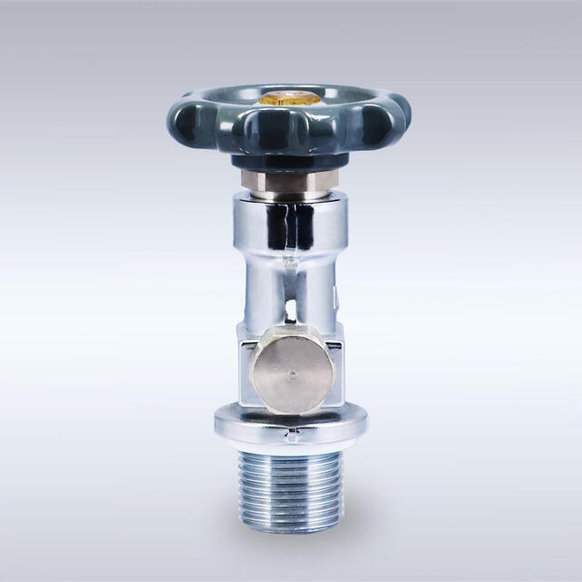 G-46A・L-46A型 アルミ容器用 黄銅製バックシートバルブ