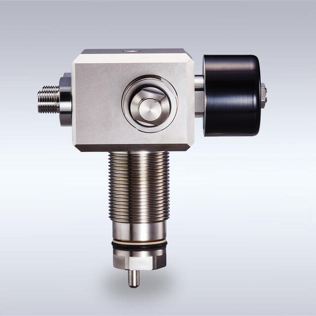 70MPa 水素燃料電池用　　　　　　　　　　　　　　　　　　　　オンタンク電磁弁（OSVA-H70）　　　　　　　　