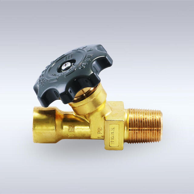 Ｙ型(TP3.5M)W-NO.20型 大容器用取出し弁