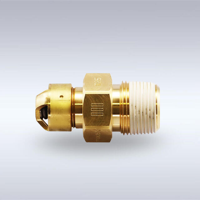 SV-2-φ8.6B-NO.11型 LPガス自動車容器用安全弁