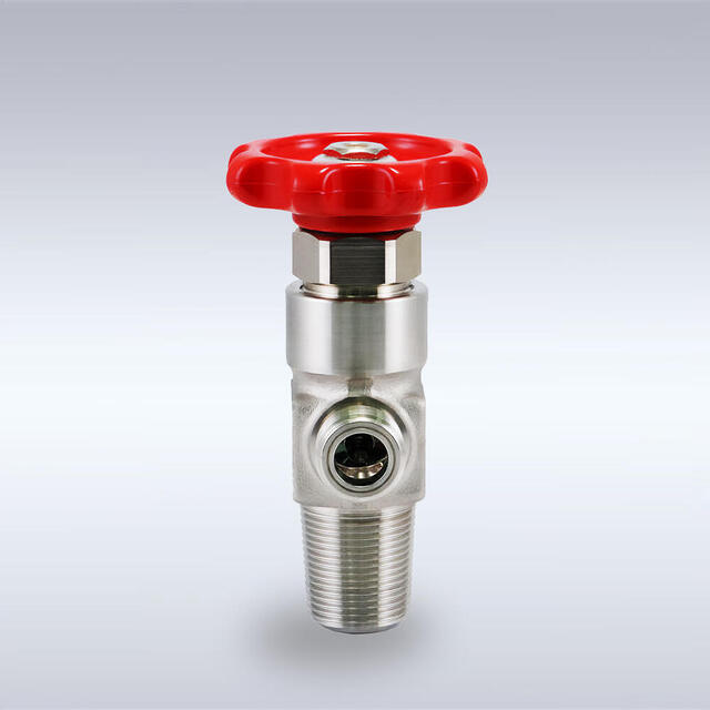 FS-55LN型 ステンレス製ダイヤフラムバルブ