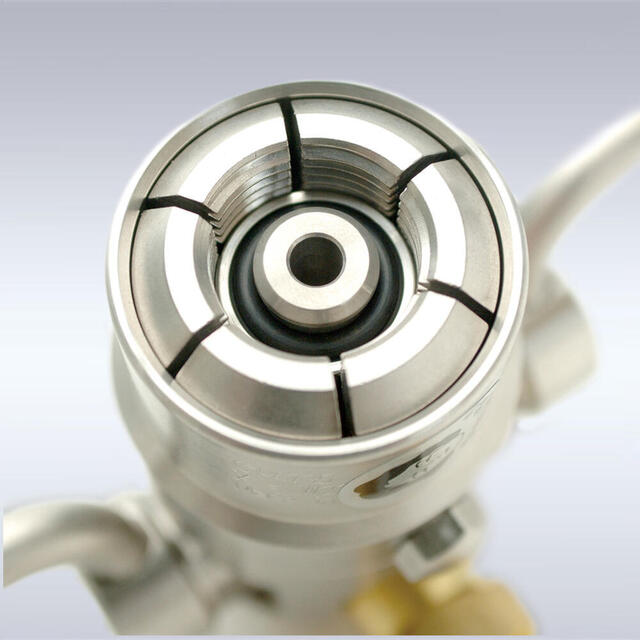 ワンタッチ充てん金具 WEH22D2型・21D2型シリーズ（オスねじ用）、WEH23F2型シリーズ（メスねじ用）