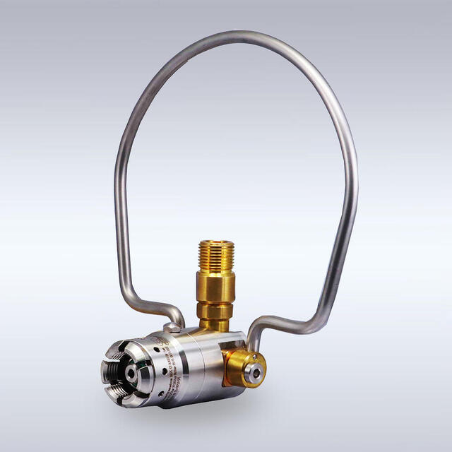 ワンタッチ充てん金具 WEH22D2型・21D2型シリーズ（オスねじ用）、WEH23F2型シリーズ（メスねじ用）