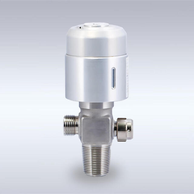 SOFIC 小型･軽量･高推力アクチュエーター搭載 ステンレス製自動弁